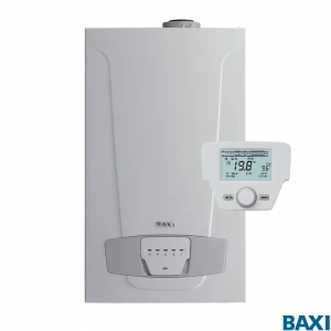 7219693 Котел газовый настенный конденсационный BAXI LUNA Platinum+ 33 BAXI