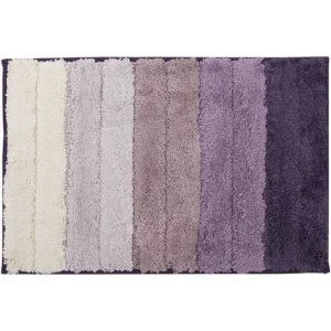 Коврик для ванной комнаты «Градиент» 40х60 см цвет фиолетовый