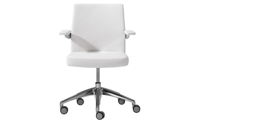 005666 Поворотное кресло INCLASS Icon Santreyd - Вид №4