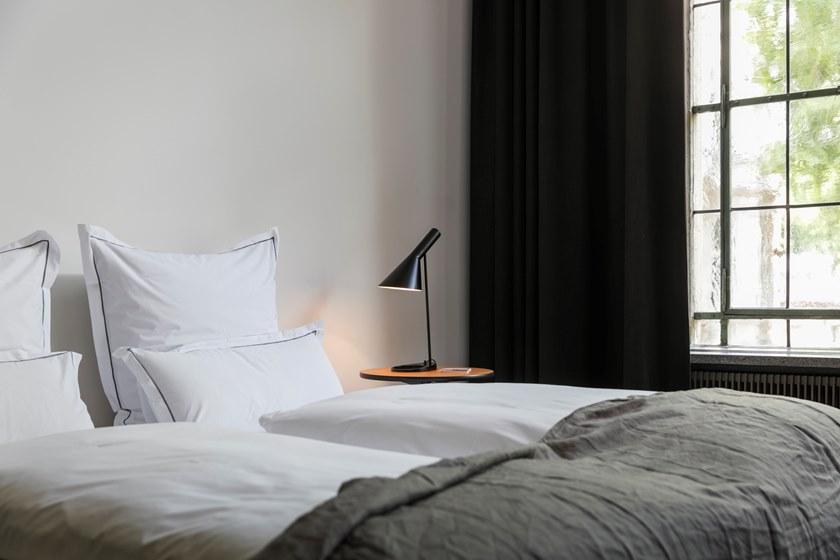 Louis Poulsen Регулируемая настольная лампа из стали Aj sun-id-1462493 - Вид №10