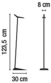 Vibia Торшер для чтения Skan sun-id-1476115 - Вид №6