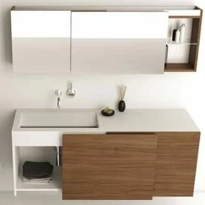 HZB03120 Bathroom Collection раковина Moma