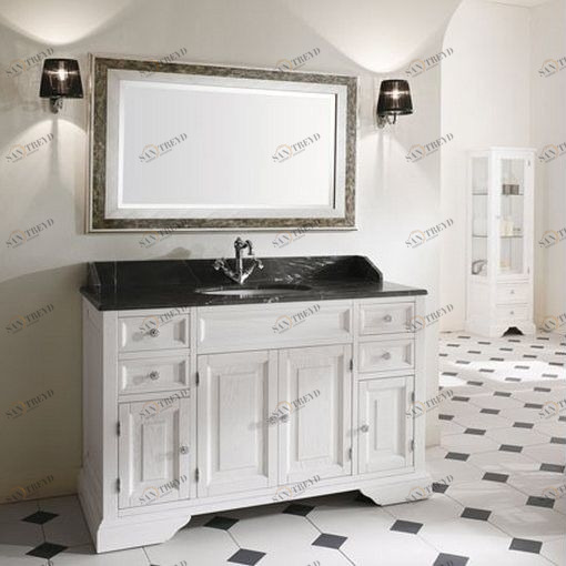 Комплект мебели для ванной комнаты Comp. Z5 EBAN FUOCO VERONICA 124 COMPZ5