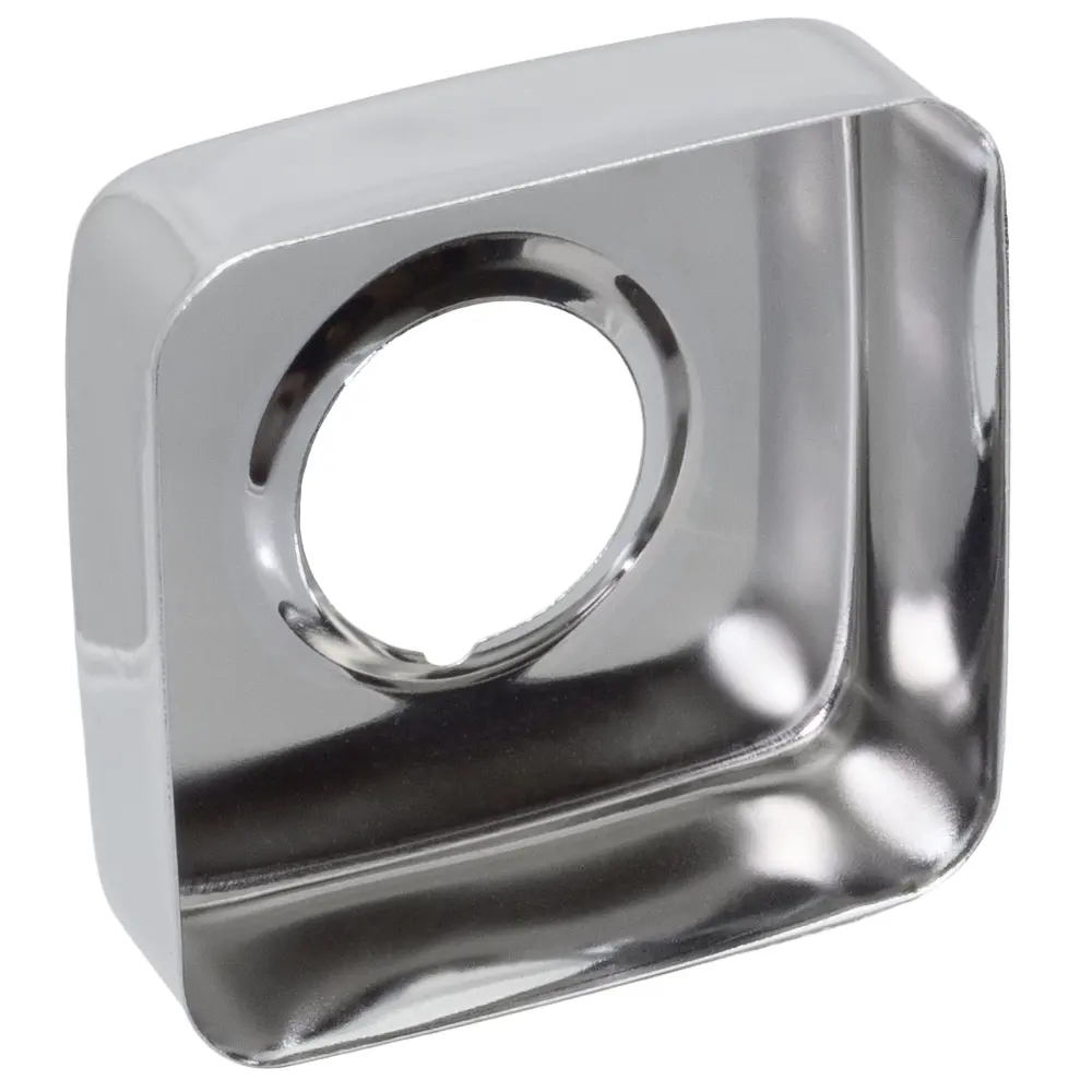 Santreyd Декоративный отражатель для сантехники хром 60×25×20 мм 88945751 STLM-0939670 - Вид №1