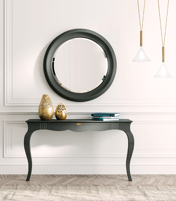 Консоль  CARPANESE 5714 HERITAGE