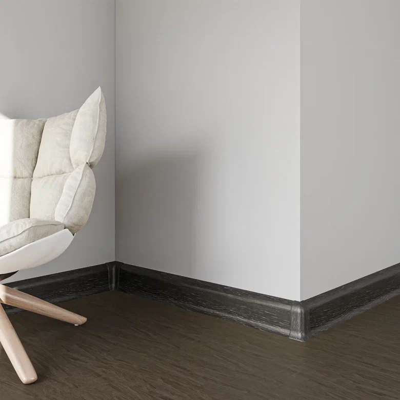 83411613 Угол для плинтуса наружный Дуб Сантана 70 мм 2 шт. STLM-0041173 ARTENS  - Вид №3