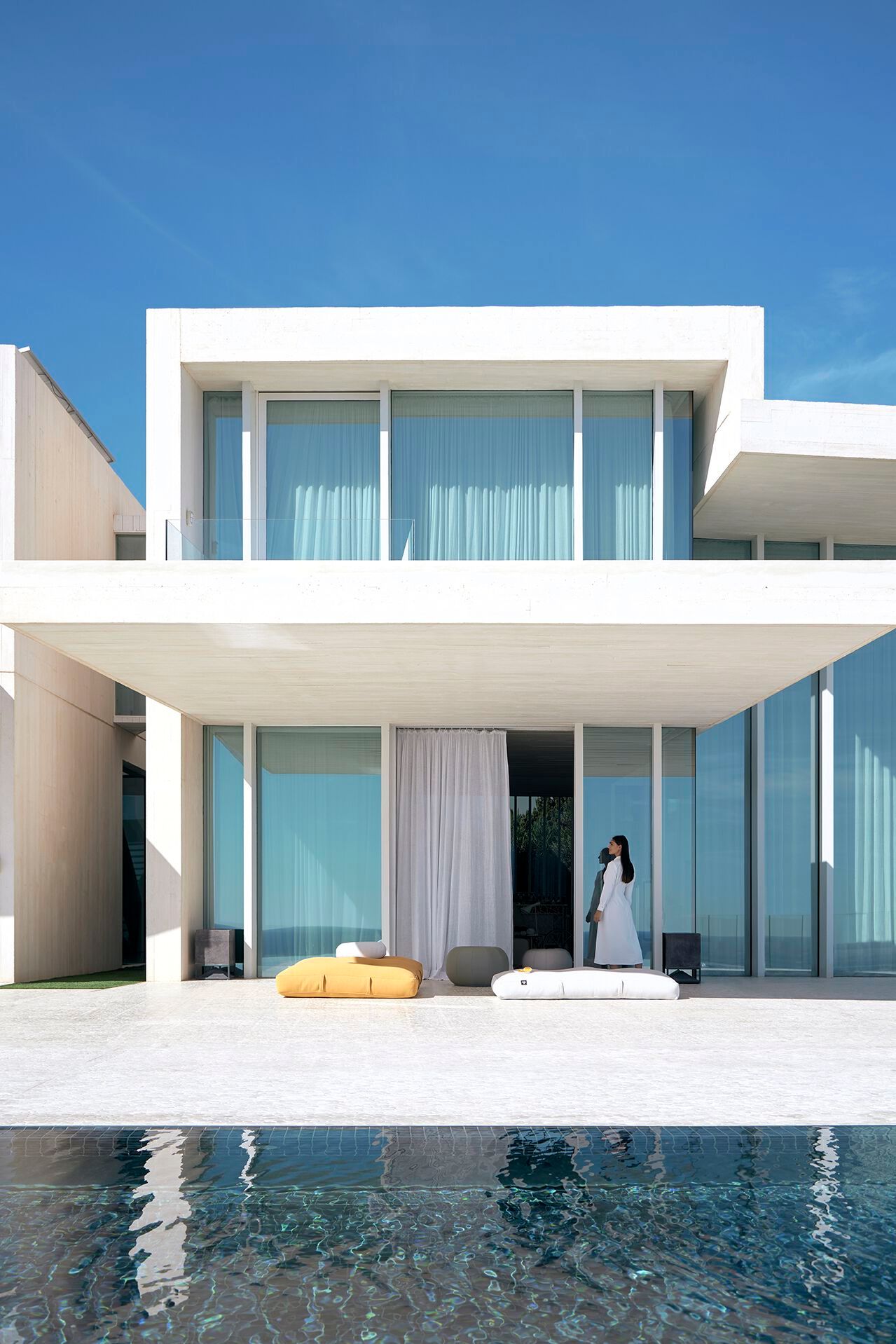 Плавающий садовый пуф OGO BALI ARCH-00088896 - Вид №17