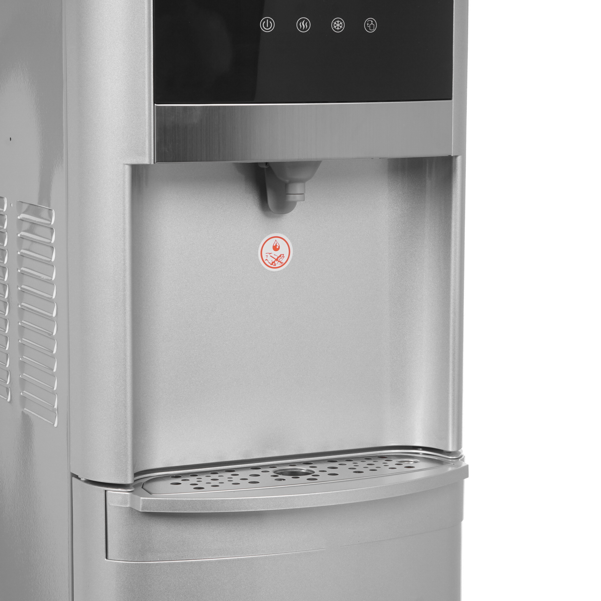 8115639 Диспенсер AEL LC-AEL-809a серебристый STDN-0125099 - Вид №3