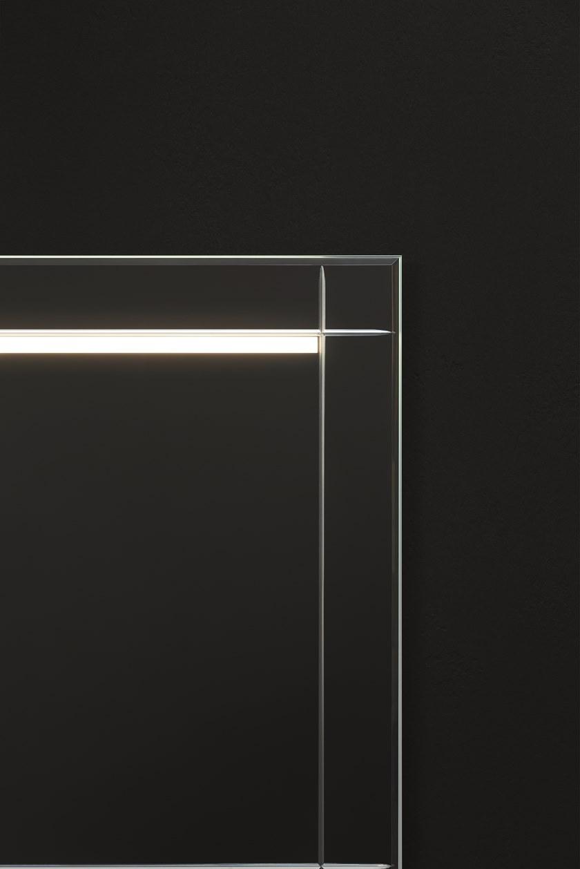 NOVELLO Тумба под умывальник с зеркалом Quari sun-id-1357266 - Вид №4