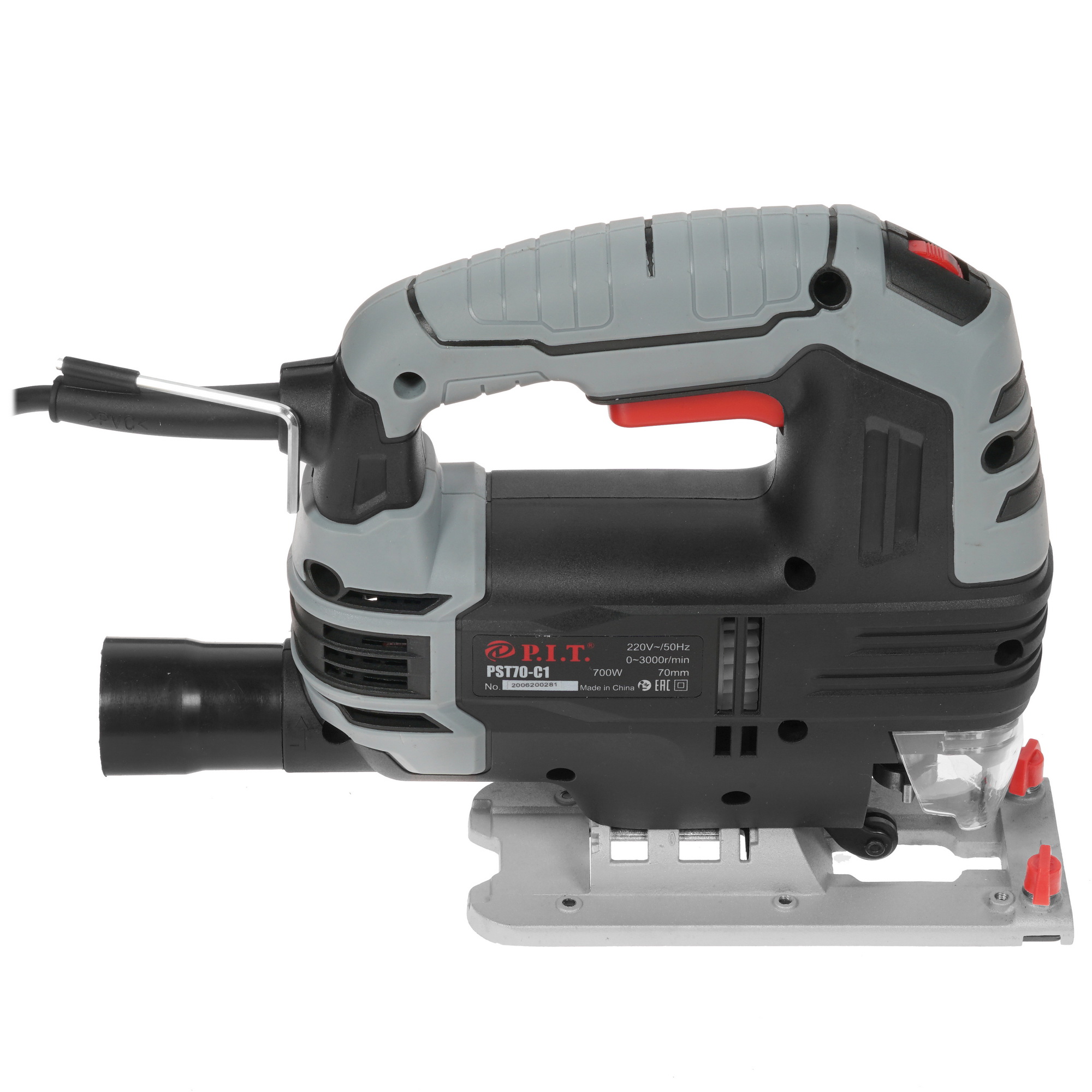 Электрический лобзик P.I.T. PST70-C1 8197369 PIT STDN-0149950 - Вид №3