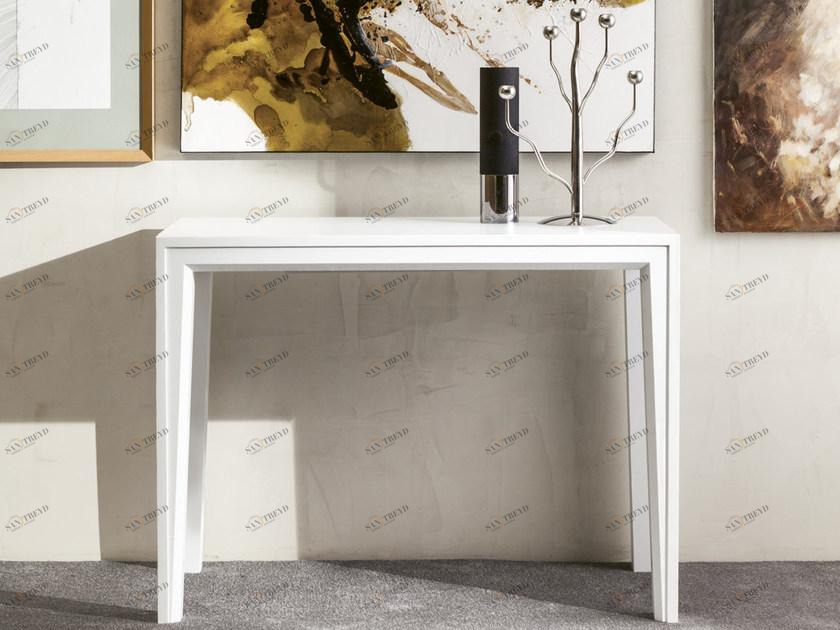 Pacini & Cappellini Выдвижная прямоугольная консоль  5423 