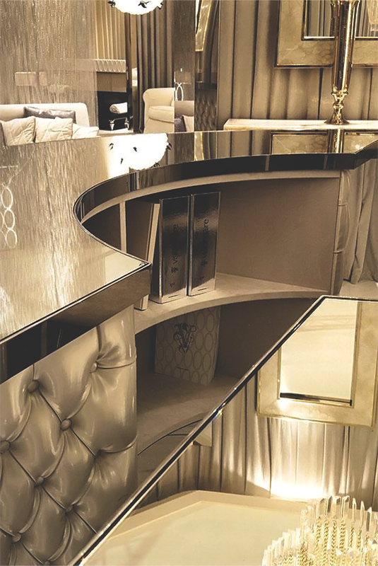 Письменный стол  VISIONNAIRE Xenios  - Вид №1