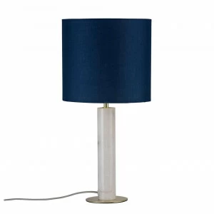 Настольная лампа Paulmann Olar 79731 PAULMANN КЛАССИЧЕСКИЕ 195288 Синий;яркие