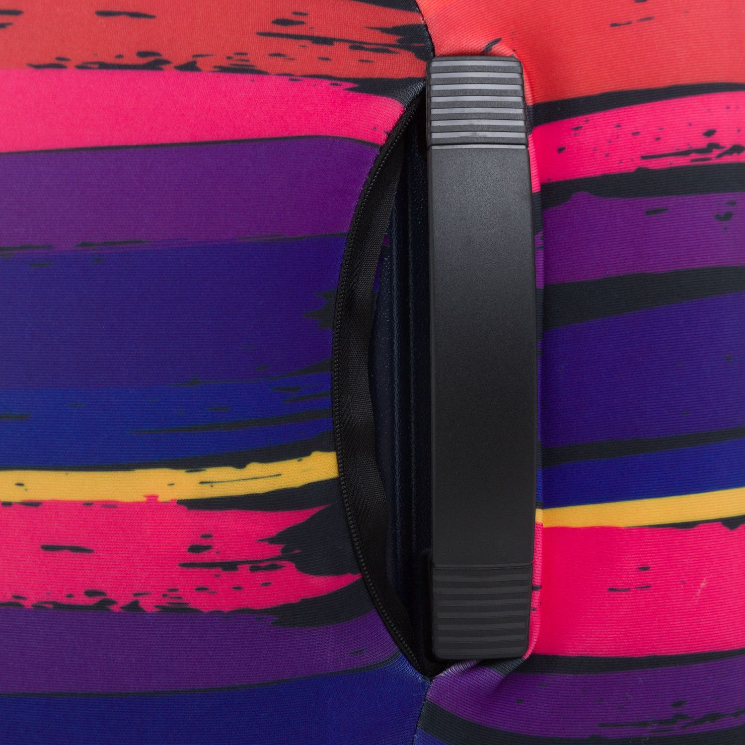 EBHP13-M Чехол для чемодана средний EBHP13 M Bulldog Love Eberhart  - Вид №3