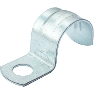 Скоба двухлапковая КРЕПКО-НАКРЕПКО оцинкованная 20 мм (50 шт) 89421139
