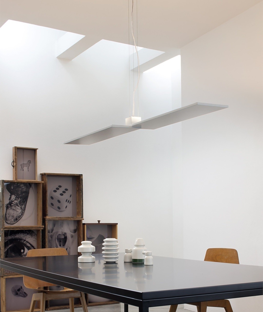 Studio Italia Design Puzzle Large SO4 146019 подвесной светильник 109959 - Вид №2