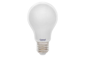 16165584 Светодиодная лампа FIL A60S-M-10W-230-E27 649937 General Lighting Systems