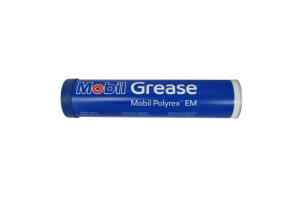 17415528 Смазка Polyrex EM пластичная 0,39 кг 154411 MOBIL