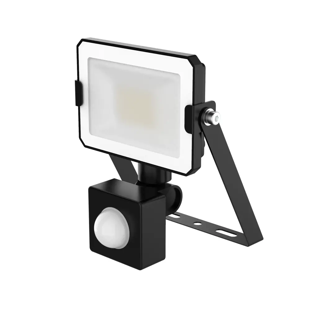 Уличный прожектор OSRAM с датчиком движения 10 Вт 89438699 STLM-1574597