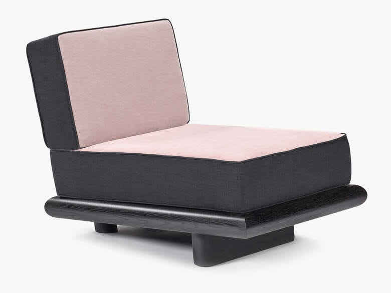 Тканевое кресло Serax Мебель от Энн Демельмейстер ARCH-00016470 - Вид №6