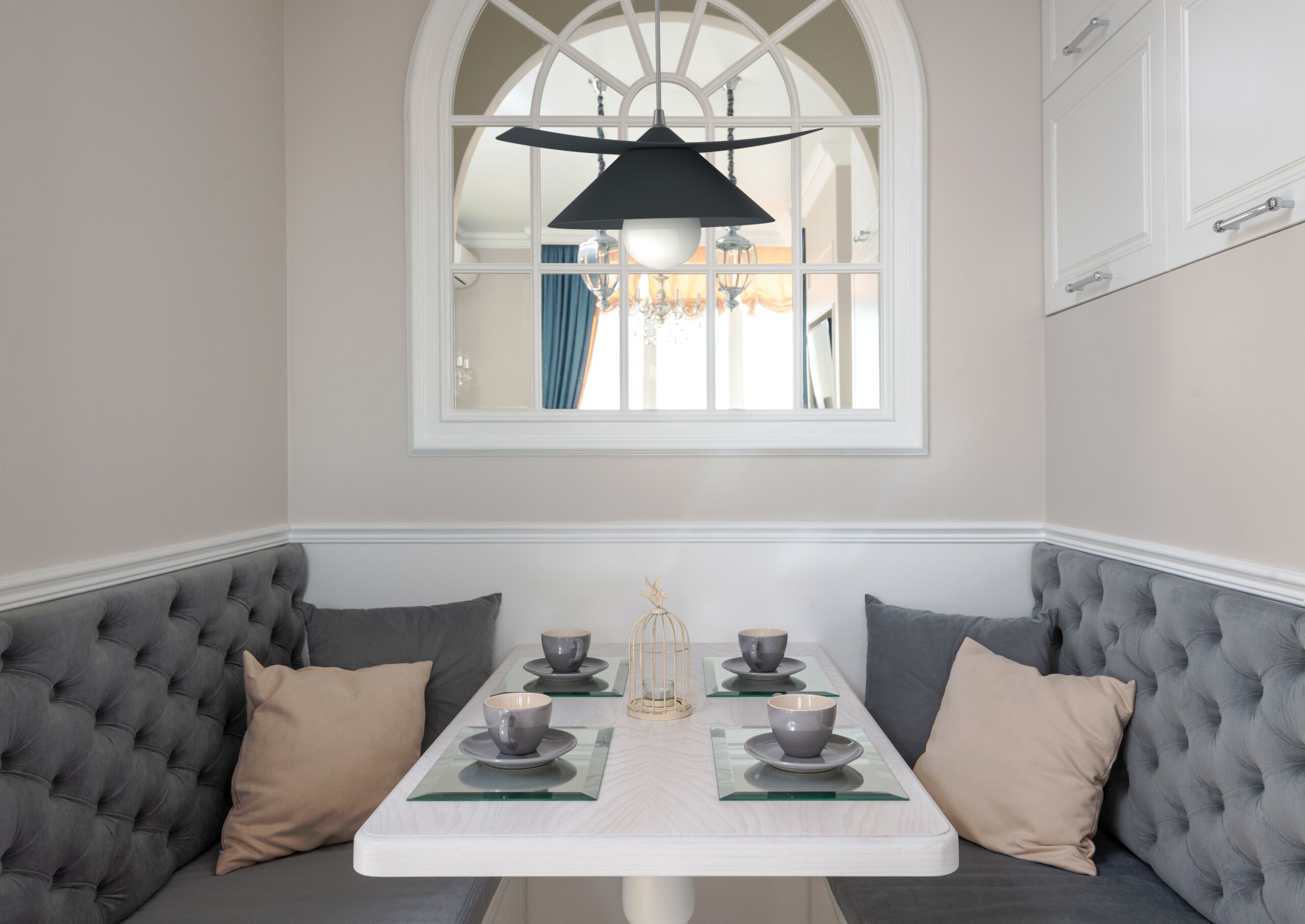 Светодиодный подвесной светильник WayPoint Miller ARCH-00106162 - Вид №15