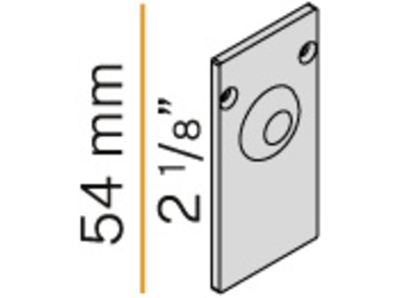 Заливка формы алюминия Сид освещения следа Panzeri Astoria ARCH-00030420 - Вид №27