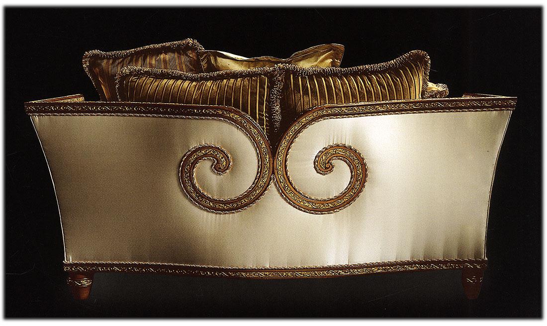 Диван Ricciolo ISACCO AGOSTONI 1107__3  - Вид №1