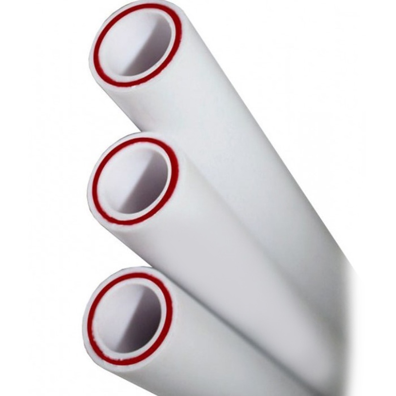 Труба PN20 ProAqua 63х10,5 со стекловолокном (штанга 4 м) PRO AQUA PA37018P - Вид №1