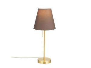 Ткань настольная лампа