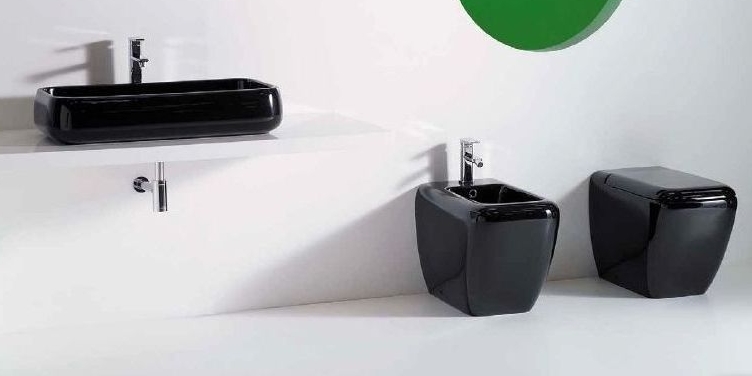 SHVAN Приставной унитаз напольный Белый Ceramica Cielo SHUI Италия - Вид №2