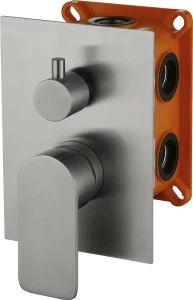 Встраиваемый смеситель для душа NOVA NOV-SDMC-IN