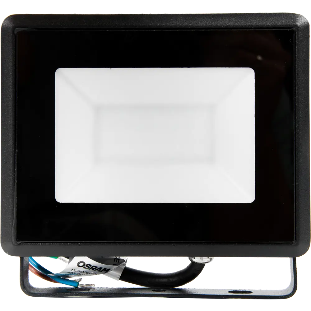 Прожектор светодиодный уличный SMD Osram 20 Вт 3000К IP65 STLM-2085618 - Вид №1