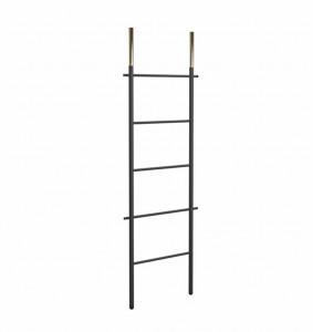 FROST БУКТО Лестница » черный / золотой Сталь / нержавеющая сталь Черное золото U6009-GB