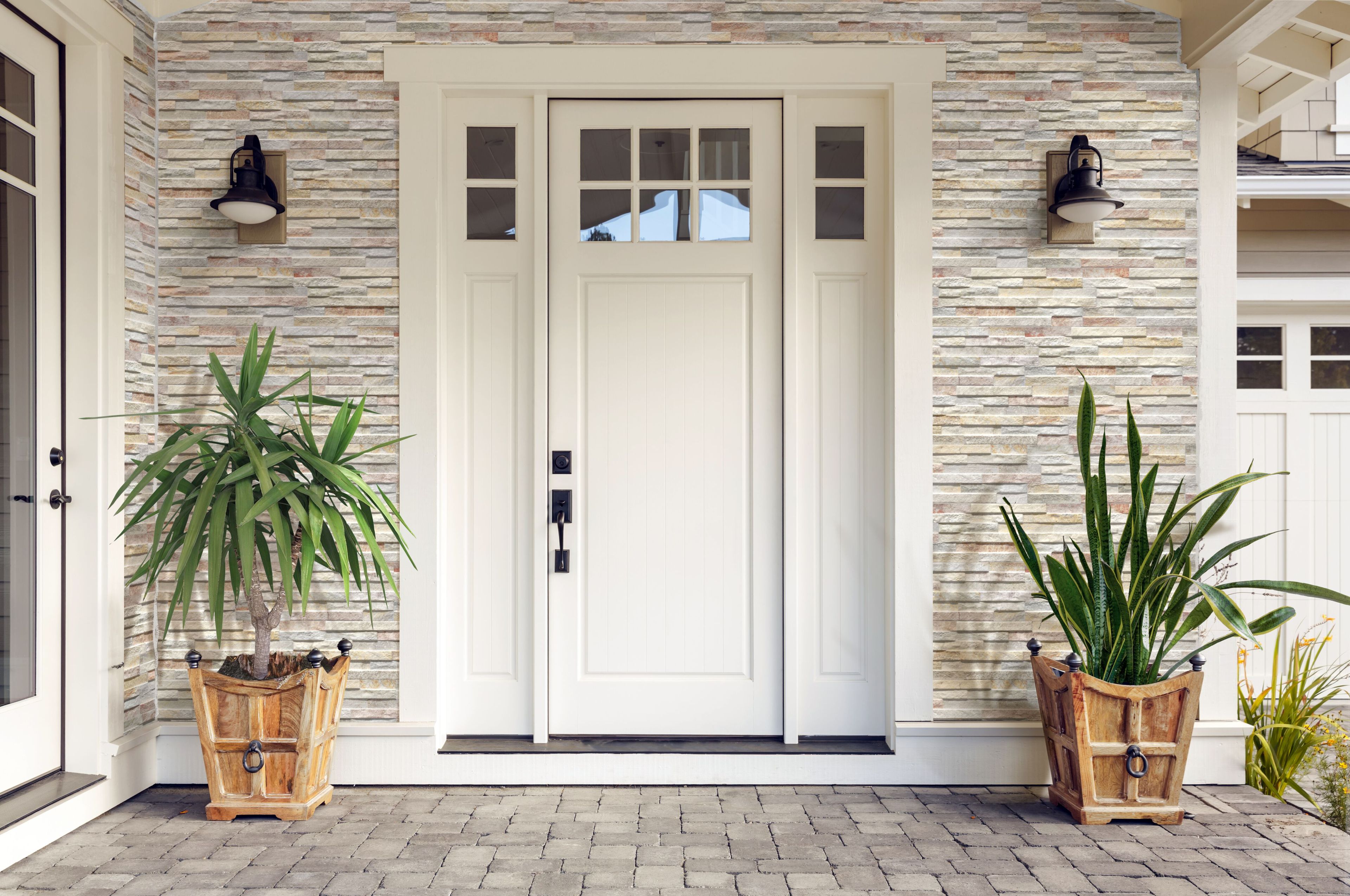 Керамогранит с эффектом камня KERADOM NATURA ARCH-00035281 - Вид №25