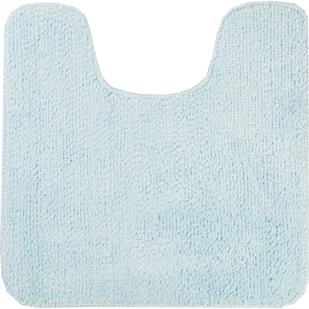 Коврик для туалета Passo 45x45 см цвет голубой Santreyd STLM-2149175