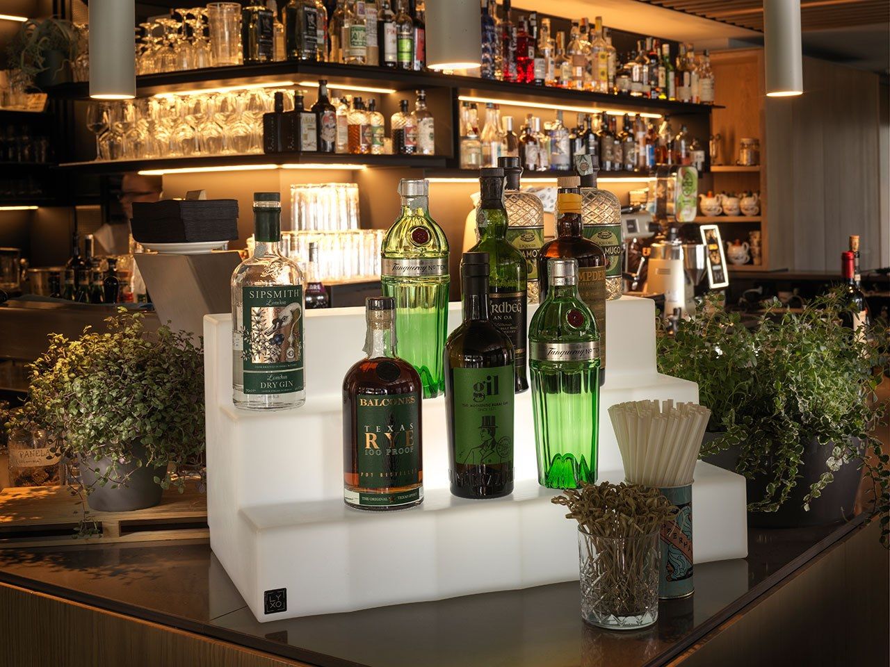 Дисплей стойки полиэтилена Lyxo Design MARVY ARCH-00130389 - Вид №1