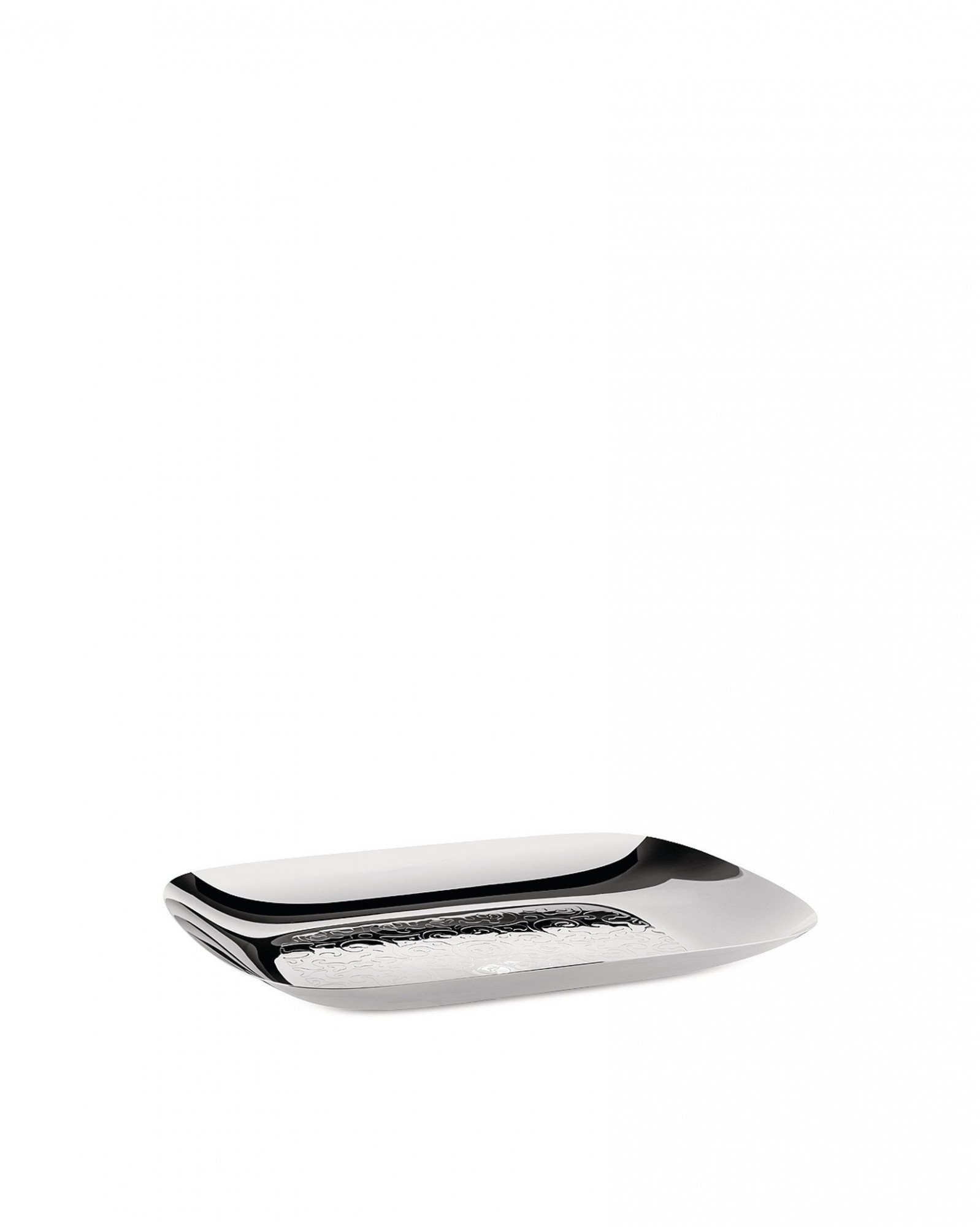 Прямоугольный поднос Alessi Dressed MW10