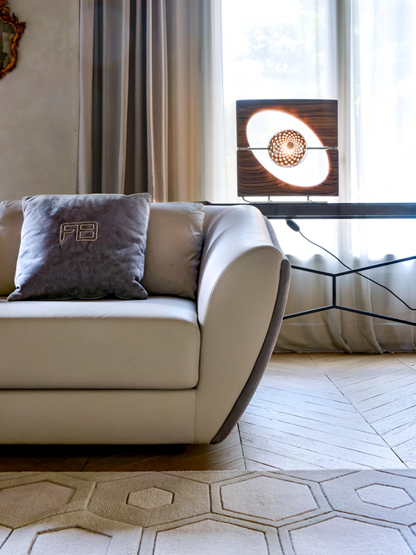 Диван ARIA FRANCO BIANCHINI CML 9091 K  - Вид №2