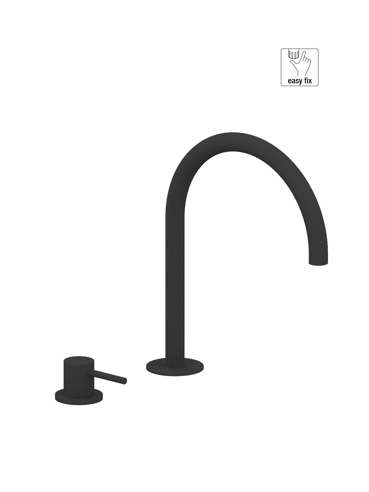 Однорычажный смеситель для раковины Rubinetterie Frattini Pepe XL ARCH-00109280 - Вид №14