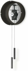Gallotti&Radice Настенные маятниковые часы из ясеня