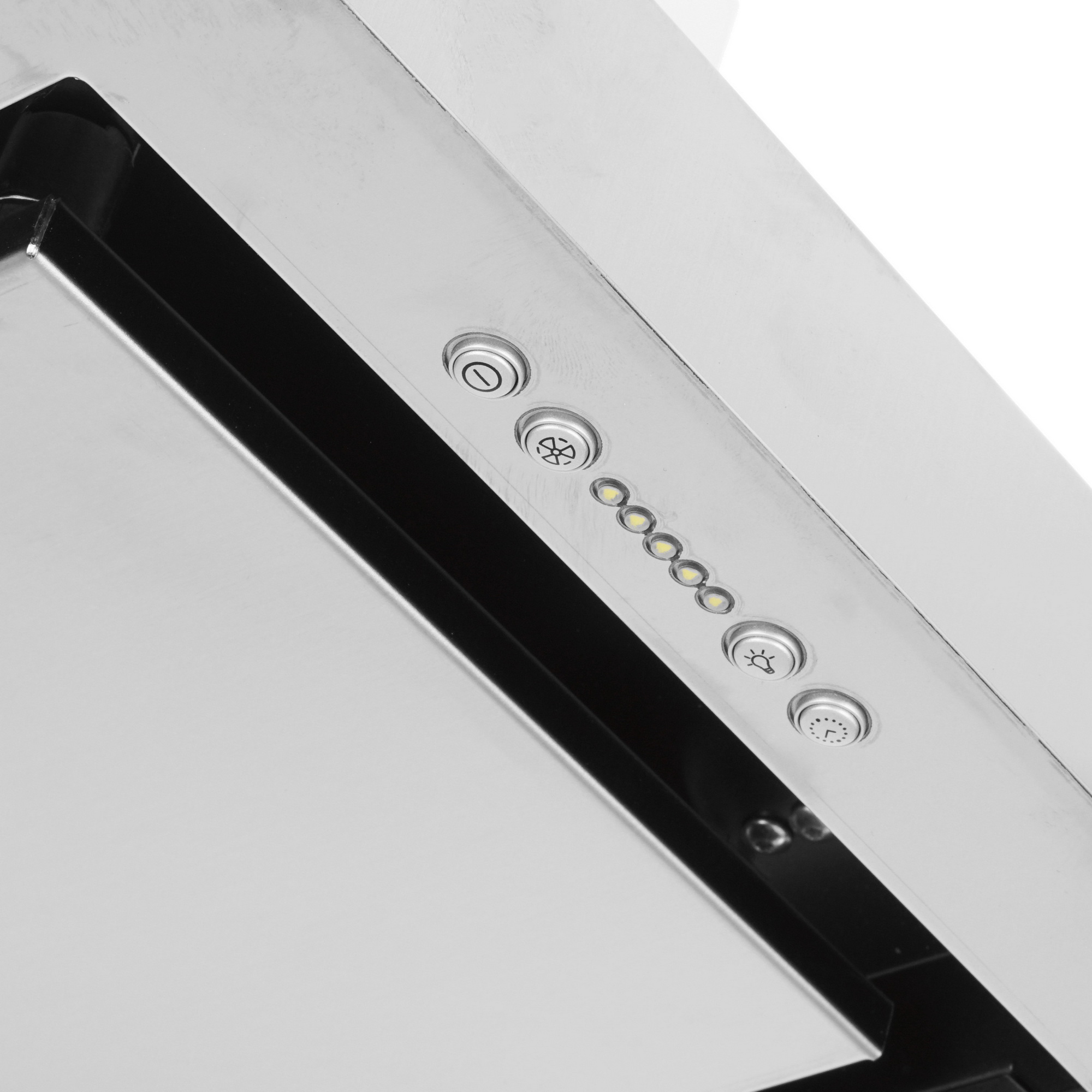 1223415 Вытяжка полновстраиваемая Elica HIDDEN 2.0 IX/A/90 серебристый/серебристый STDN-0015690 - Вид №5