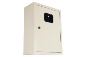 15450887 Учетно-распределительный навесной щит ЩРУ 1Н-12 IP31 400х300х155 00002196 RUCELF