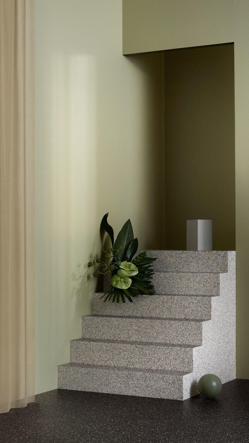 TARKETT Экологический виниловый пол / настенная плитка sun-id-1380117 - Вид №6