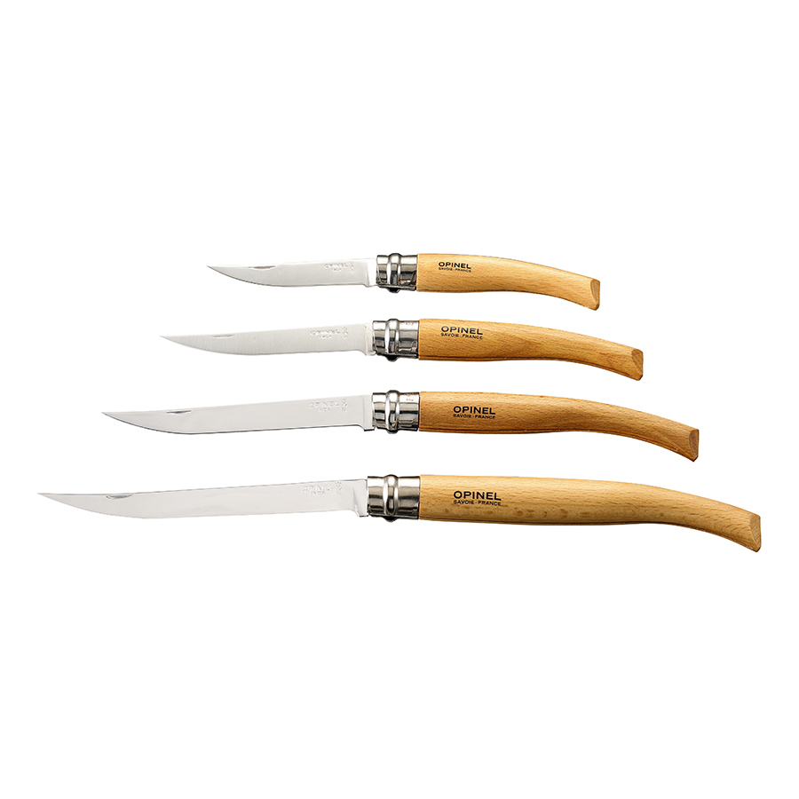 000517 Охотничий нож Стальной Opinel Бельгия  - Вид №1