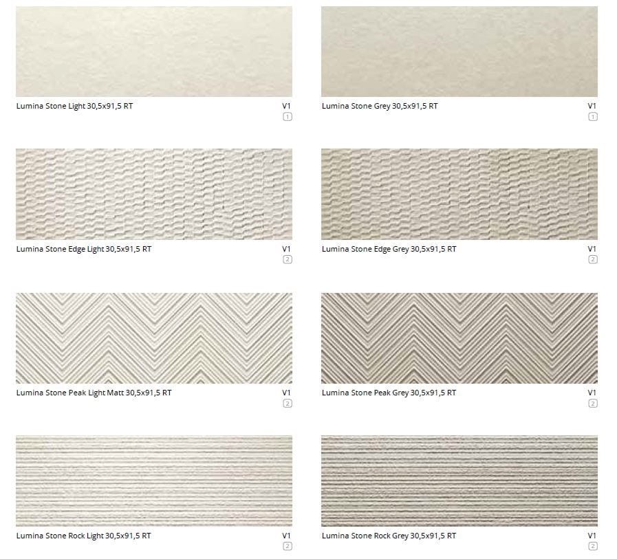 Мозаика FAP ceramiche Lumina Stone ARCH-00072510 - Вид №2