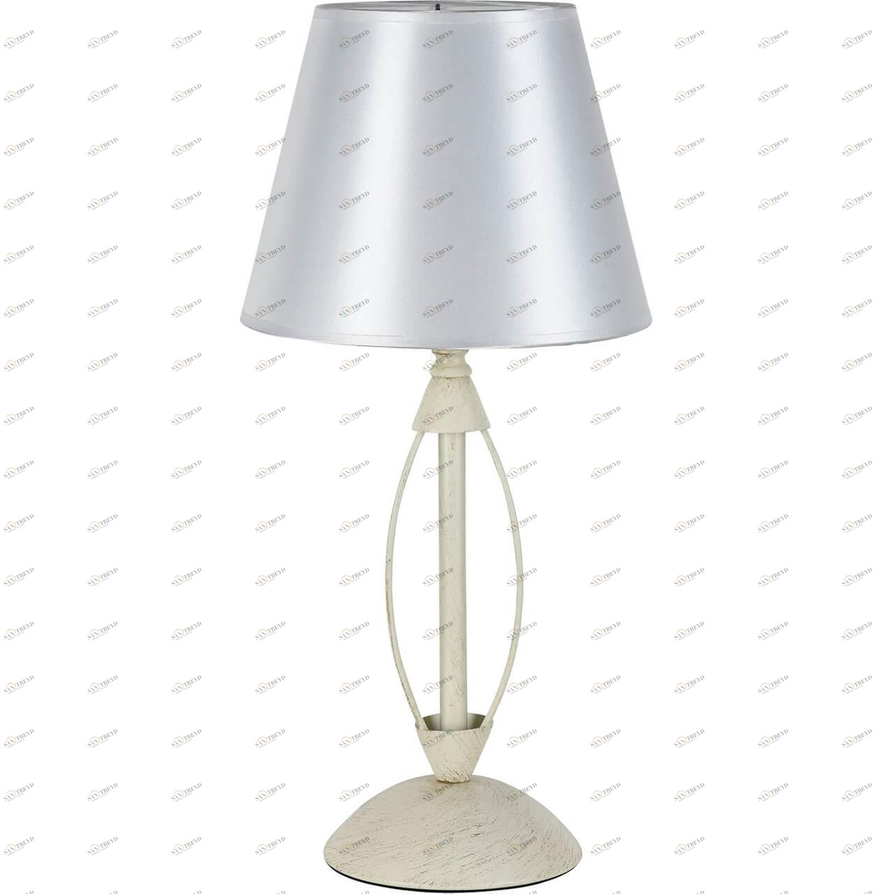 Настольная лампа Freya Marquis FR2327-TL-11-BG FREYA КЛАССИЧЕСКИЕ 191684 Белый 