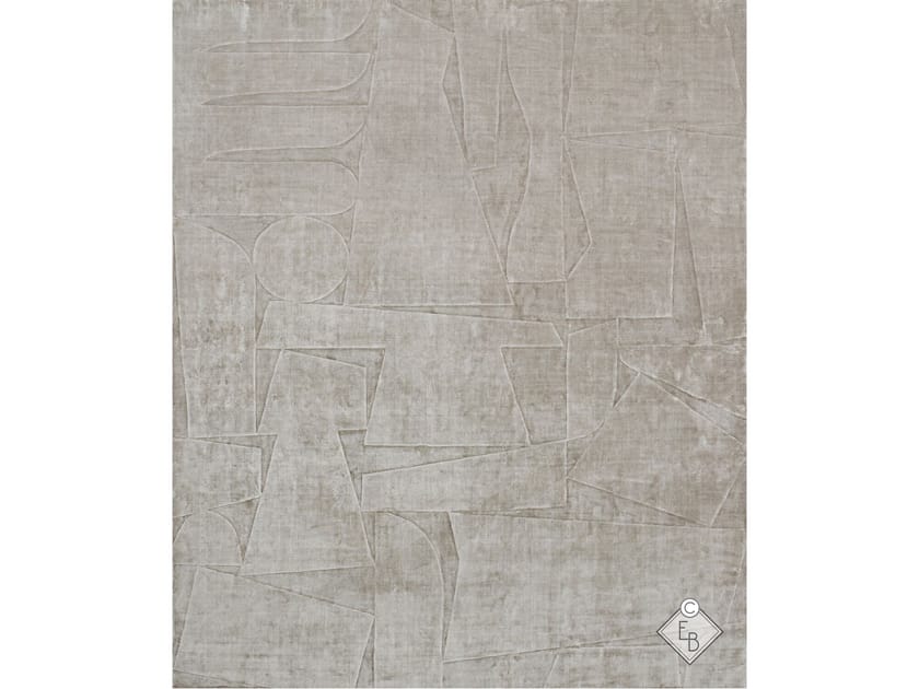 Шелковый прямоугольный ковер Edition Bougainville Metropolitan ARCH-00009379