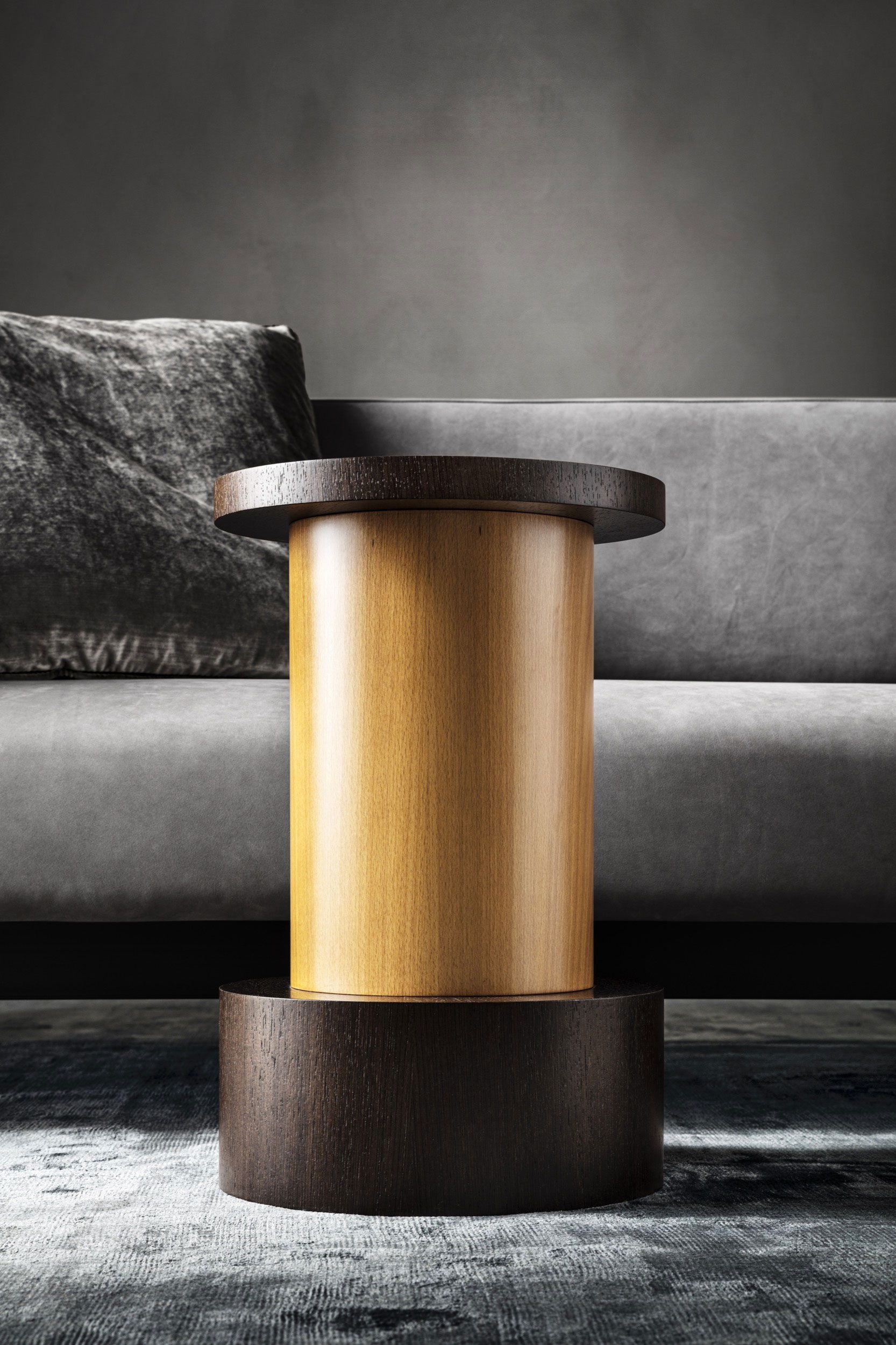 Кожаный диван OAK Metronome ARCH-00085167 - Вид №9