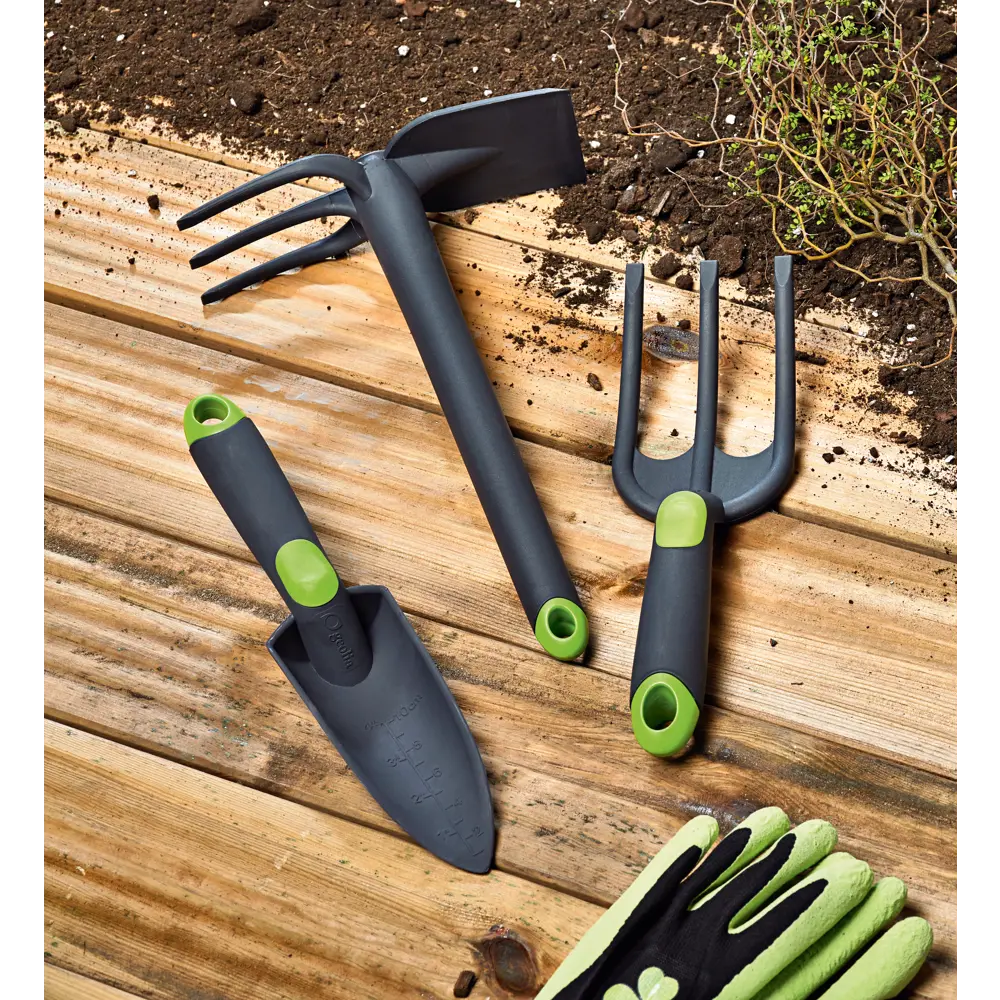 Набор ручных инструментов Geolia, 3 предмета STLM-2074679 - Вид №11