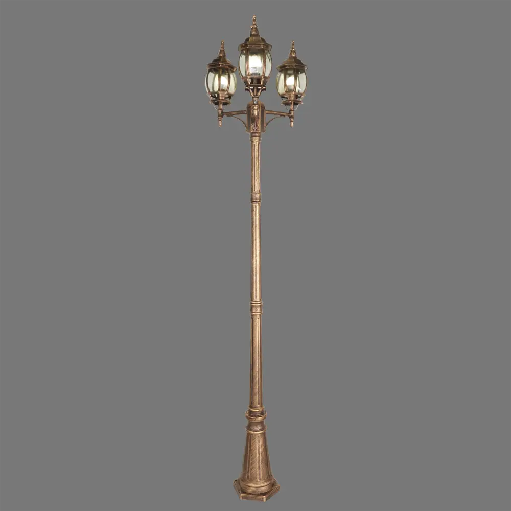 Столб уличный Atlant 230 см 82304618 STLM-2156489 Arte Lamp  - Вид №2
